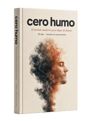 Cero Humo — El método moderno para dejar de fumar. 90 días basado en neurociencia.